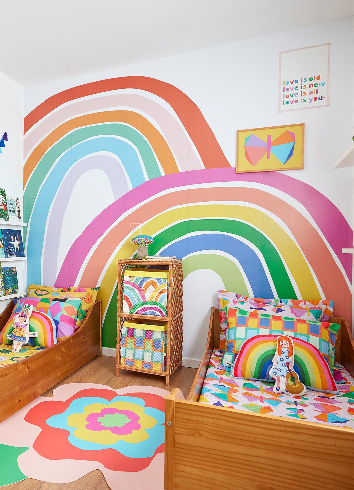 Wall Panel - Over the Rainbow - MOOUI Barcelona