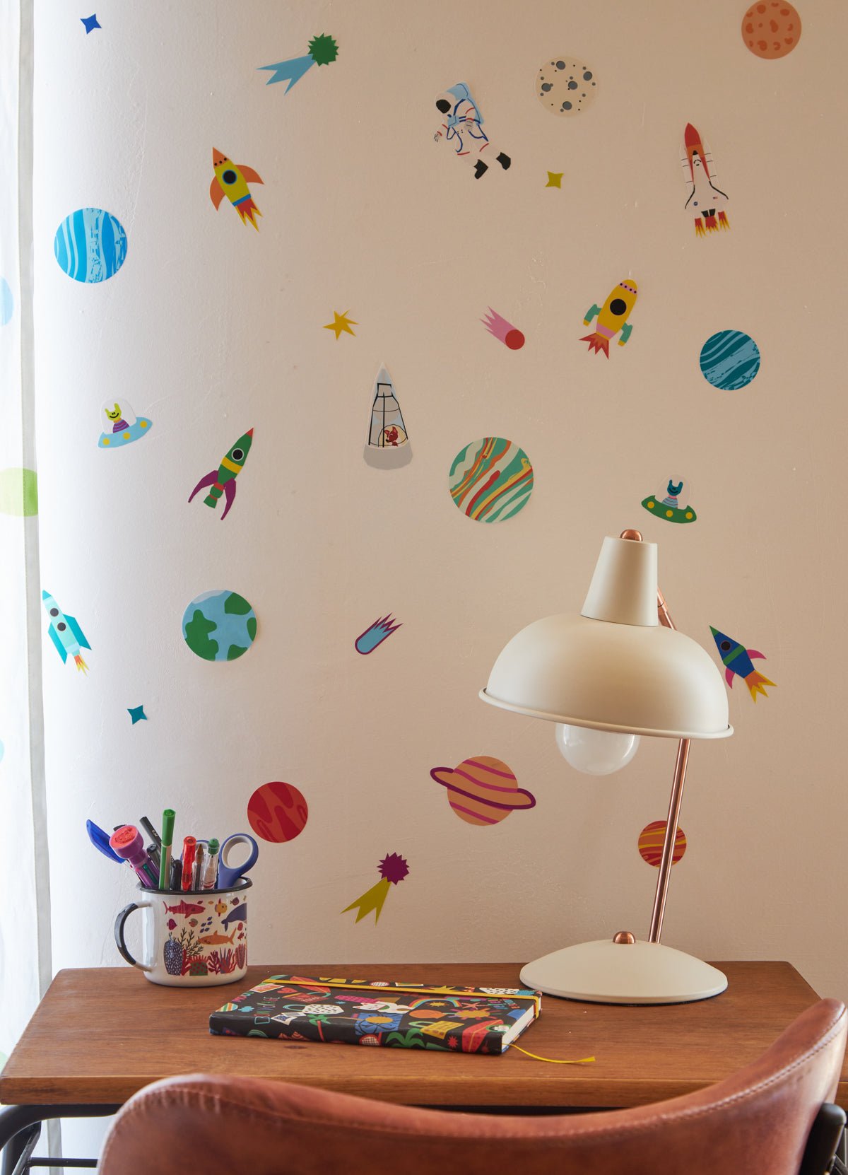 Wall Sticker - MOOUI Barcelona