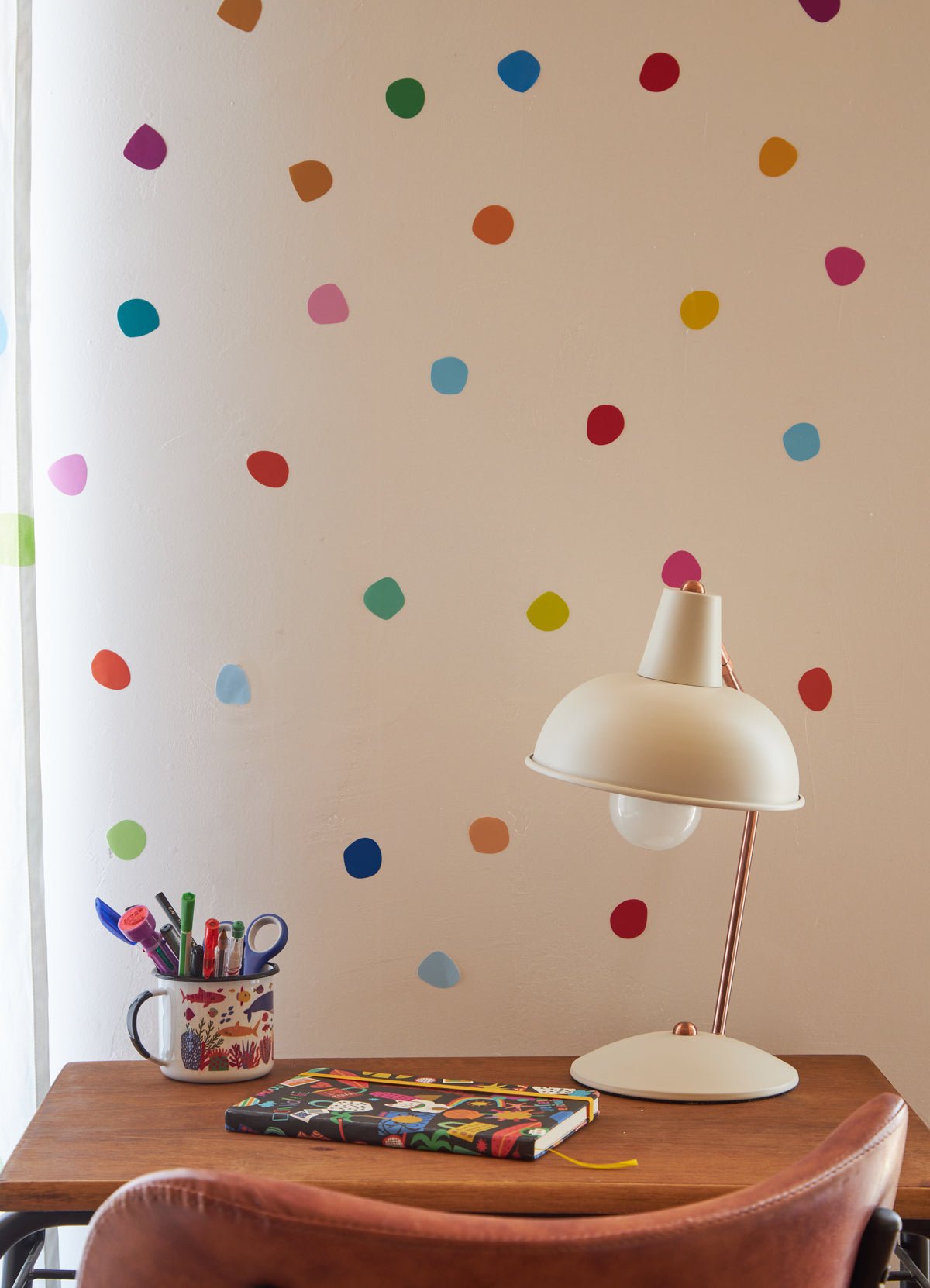 Wall Sticker - MOOUI Barcelona