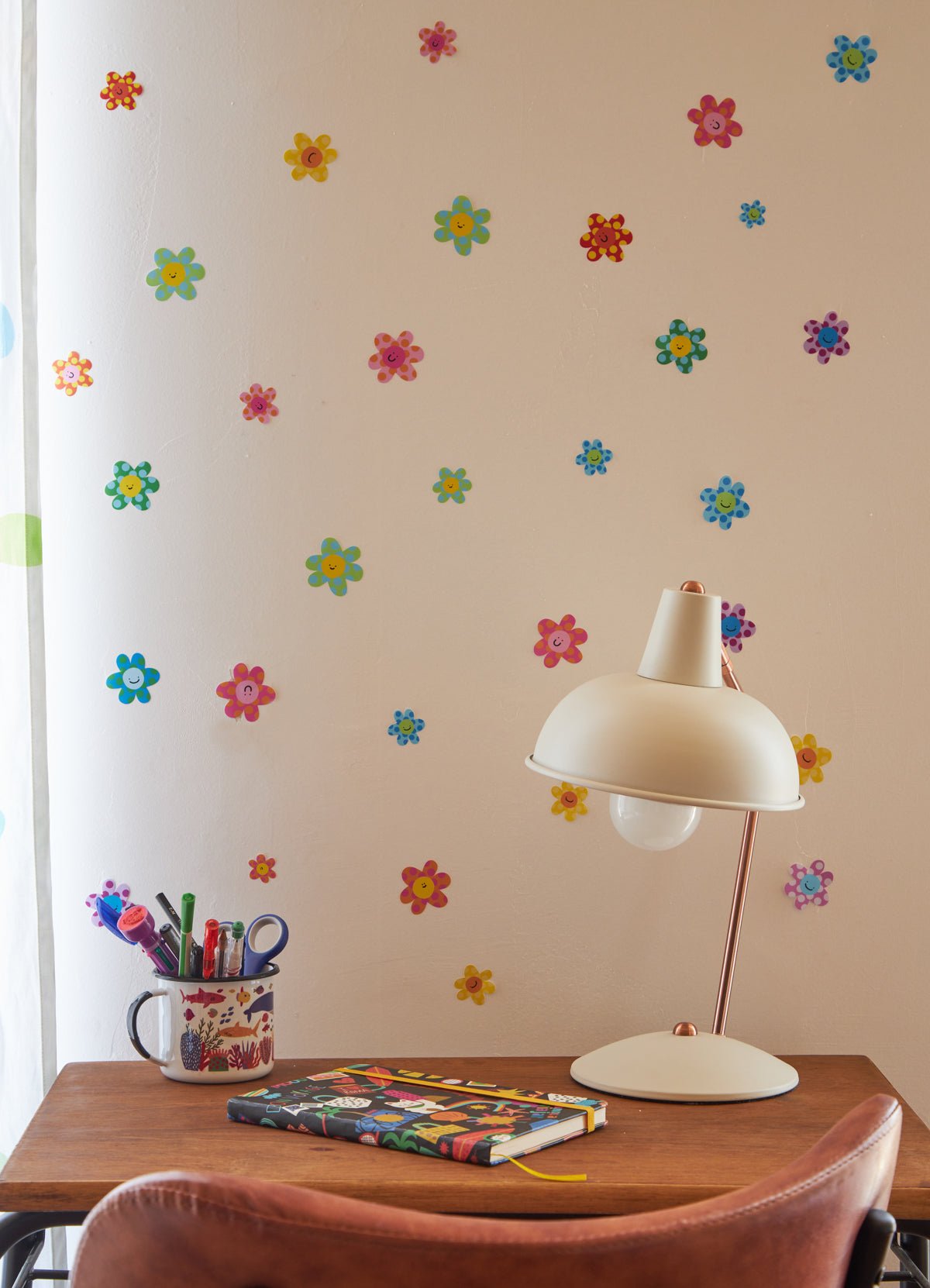 Wall Sticker - MOOUI Barcelona