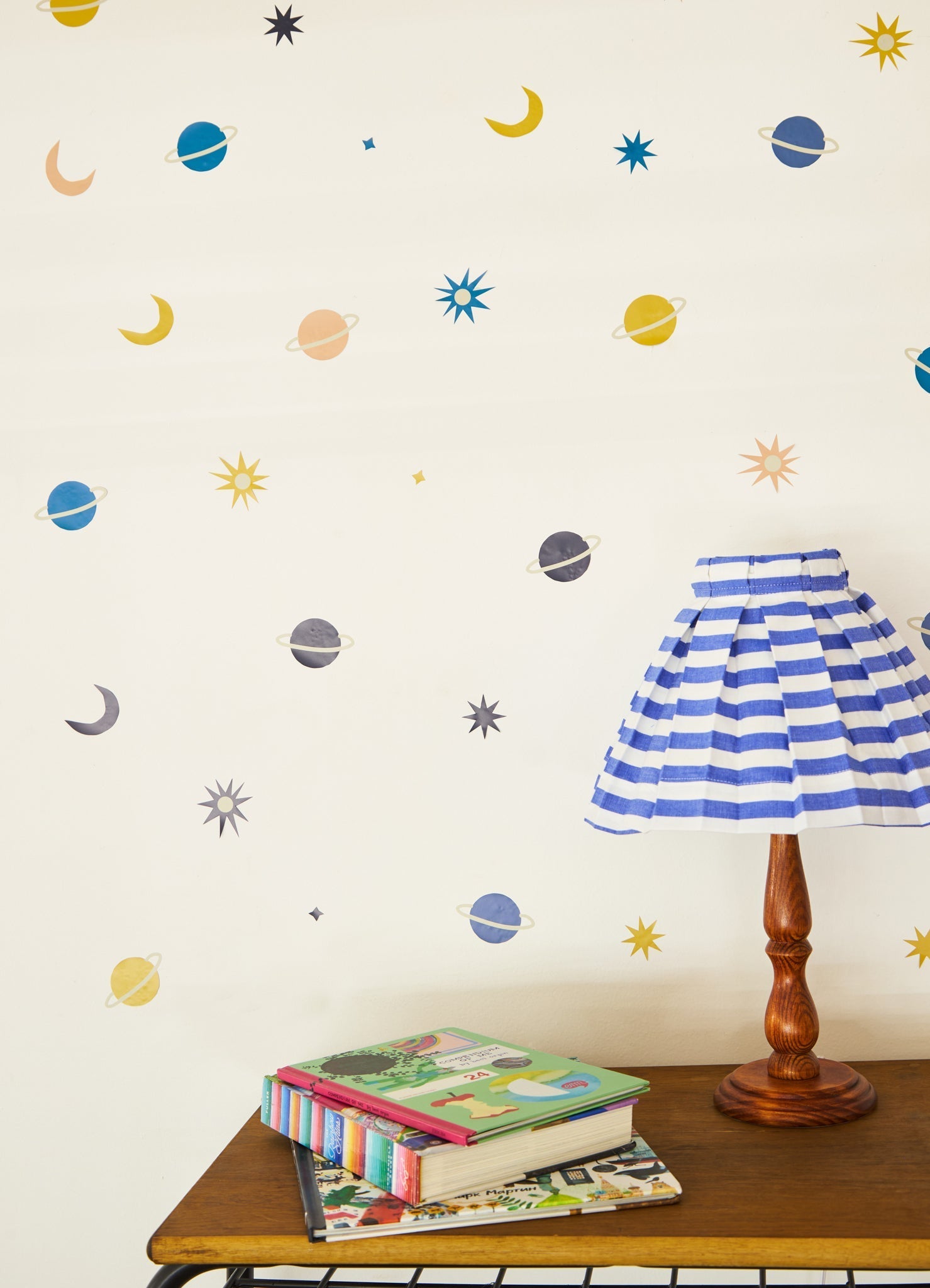 Wall Sticker - Night Sky - MOOUI BRASIL SL