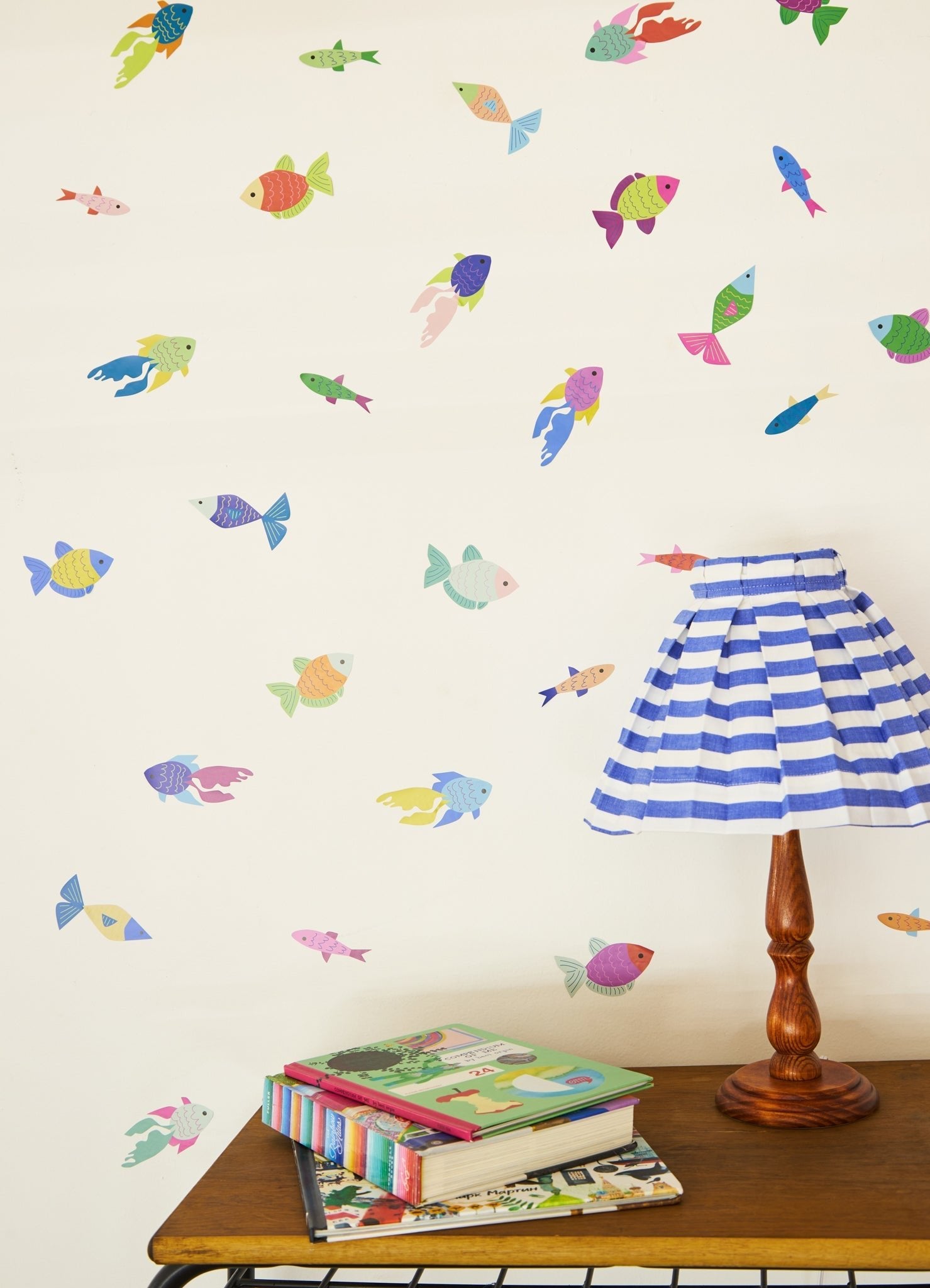 Wall Sticker - Ocean Magic - MOOUI Barcelona