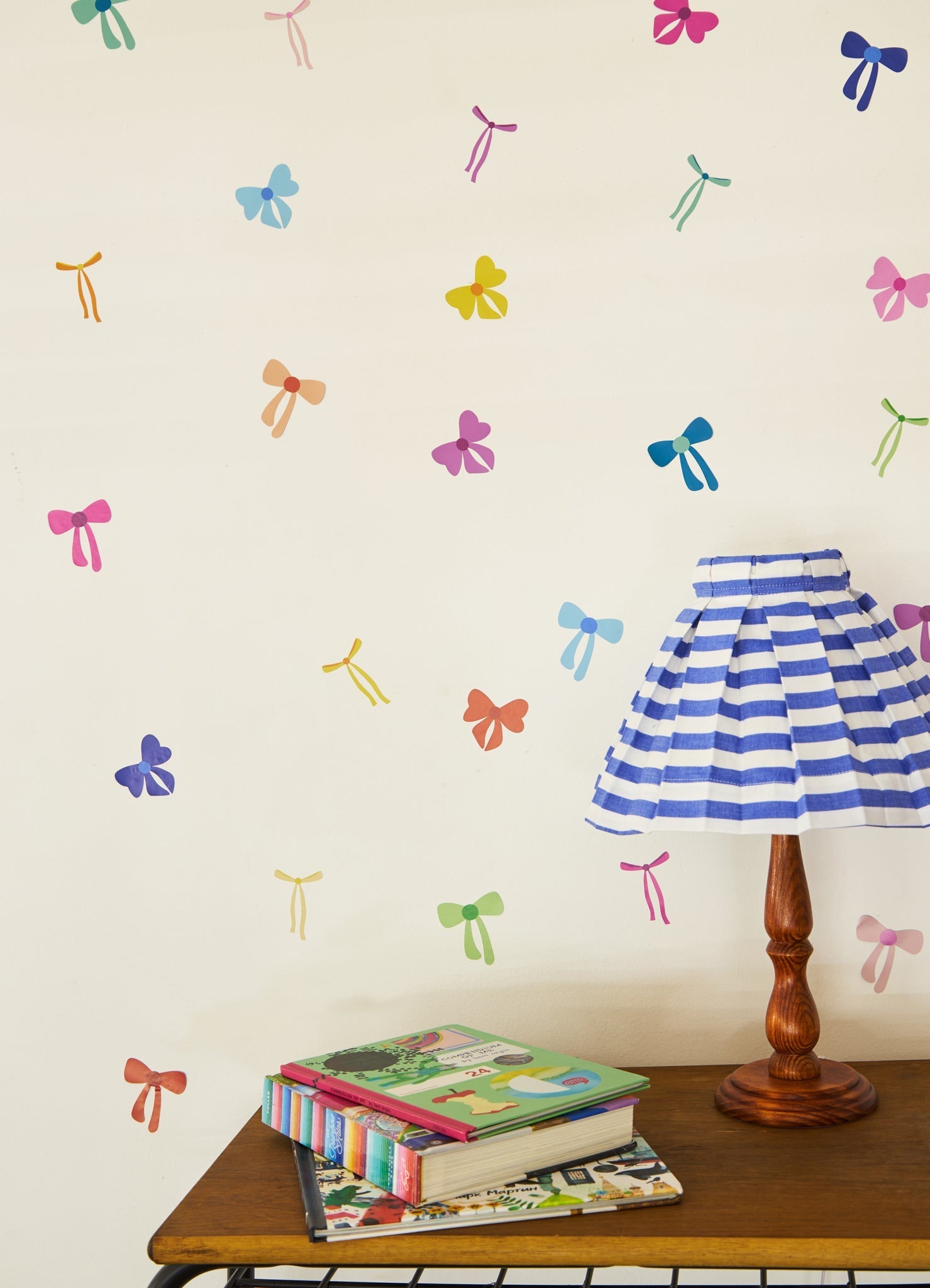 Wall Sticker - Sweet Bows - MOOUI Barcelona