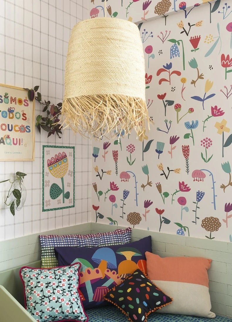 Wallpaper - Botany - MOOUI Barcelona