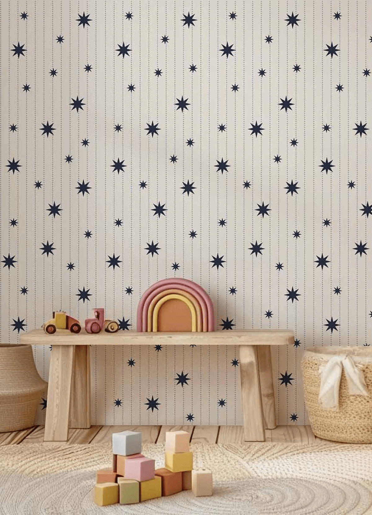 Wallpaper - Counting Stars - MOOUI BRASIL SL