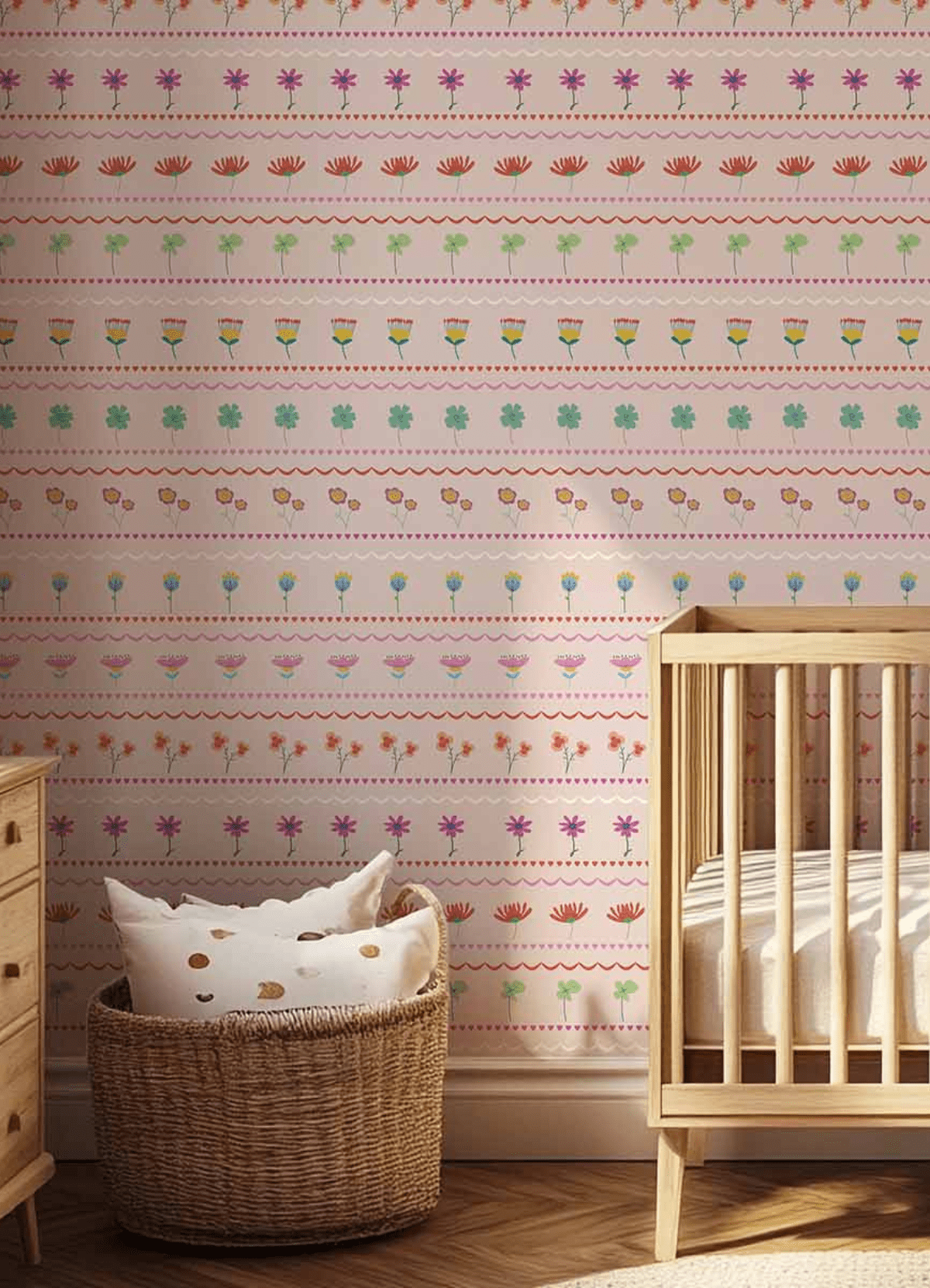 Wallpaper - Floral Cardigan - MOOUI BRASIL SL
