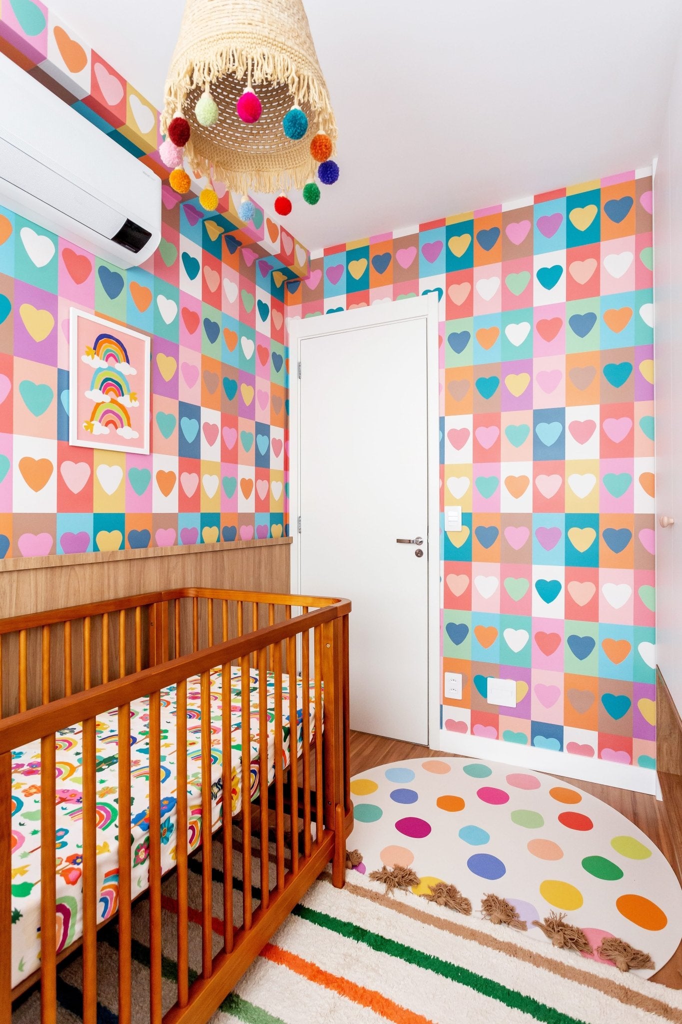 Wallpaper - Framed Heart - MOOUI Barcelona