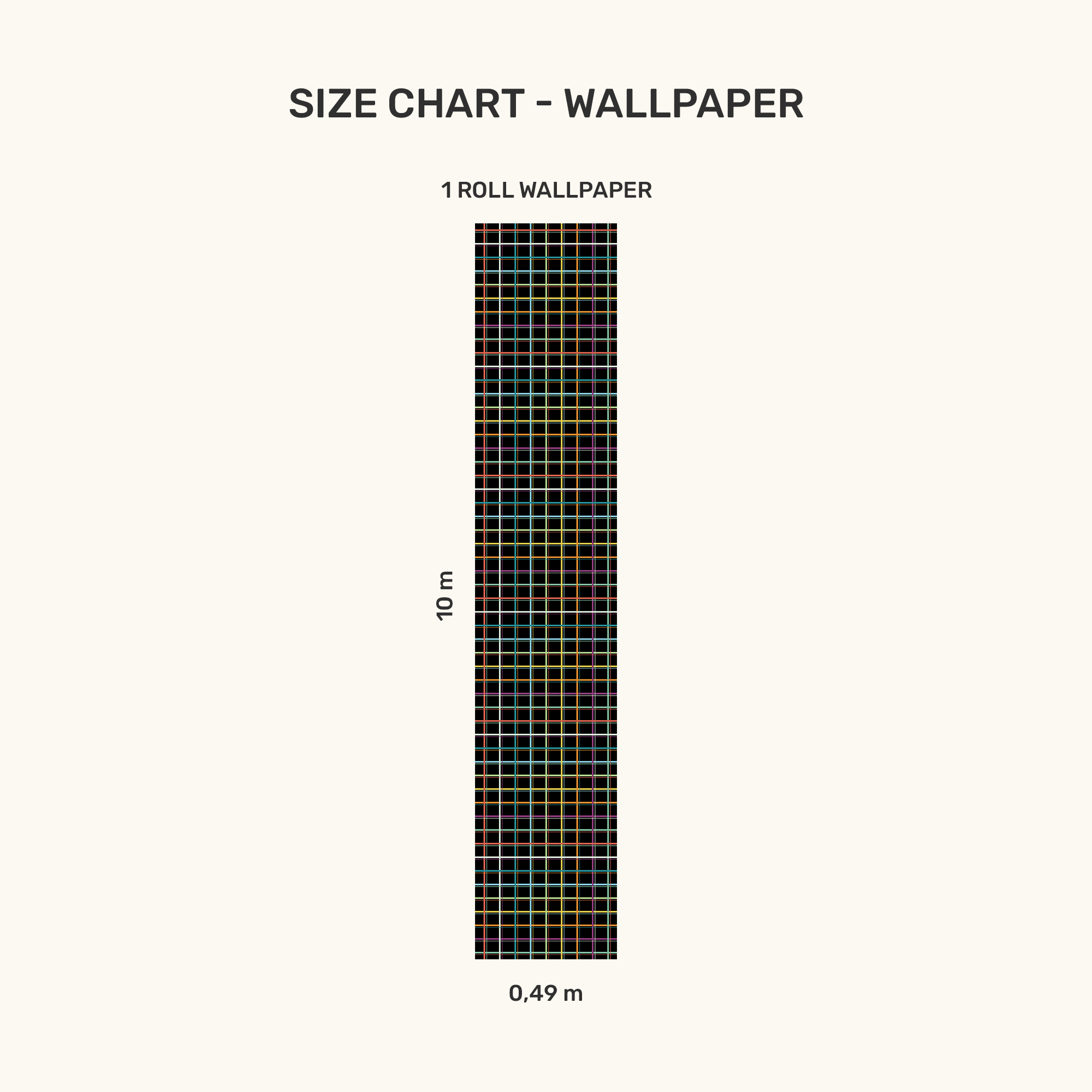 Wallpaper - Grid Game - MOOUI Barcelona
