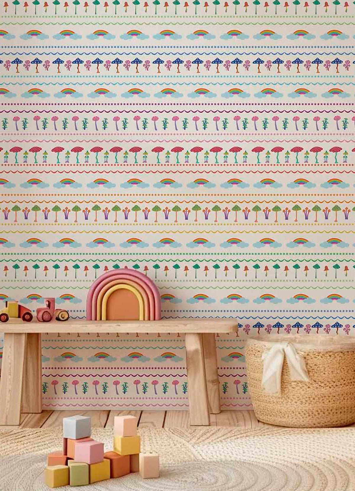 Wallpaper - Mushroom Cardigan - MOOUI BRASIL SL