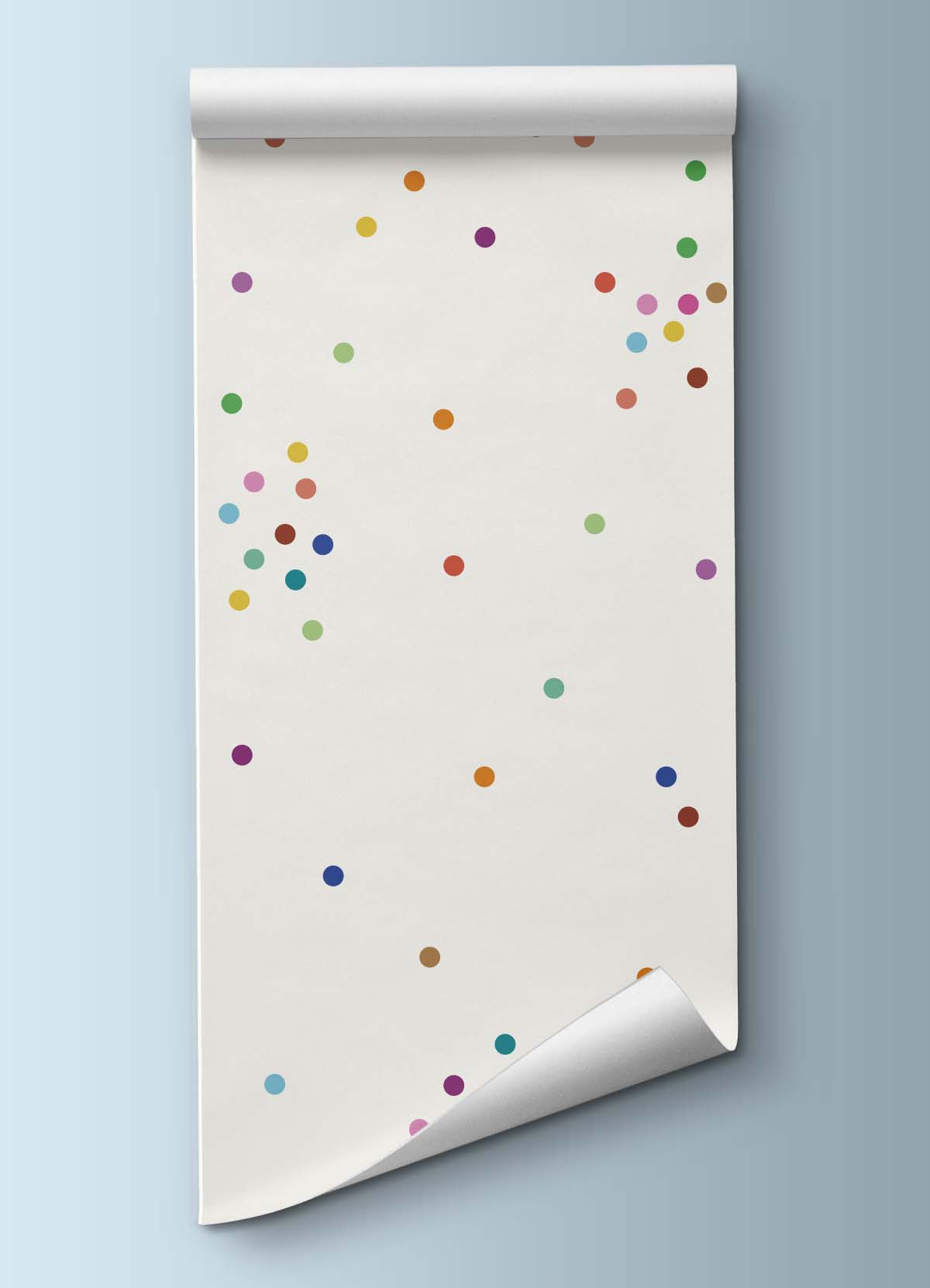 Wallpaper - Ocean Bubbles - MOOUI BRASIL SL
