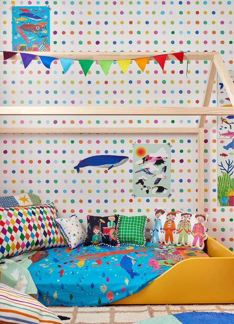 Wallpaper - Pop - MOOUI Barcelona