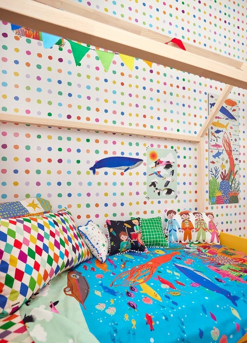 Wallpaper - Pop - MOOUI Barcelona
