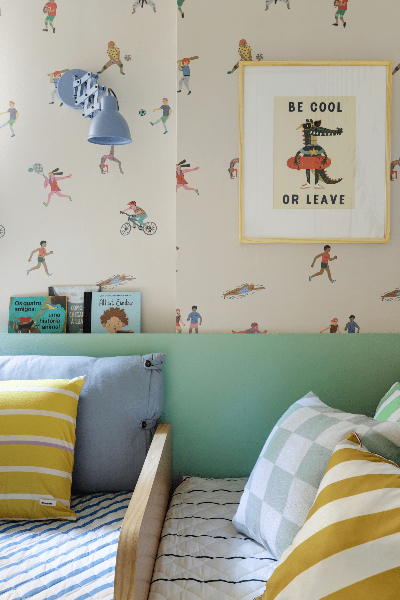 Wallpaper - Sports - MOOUI Barcelona