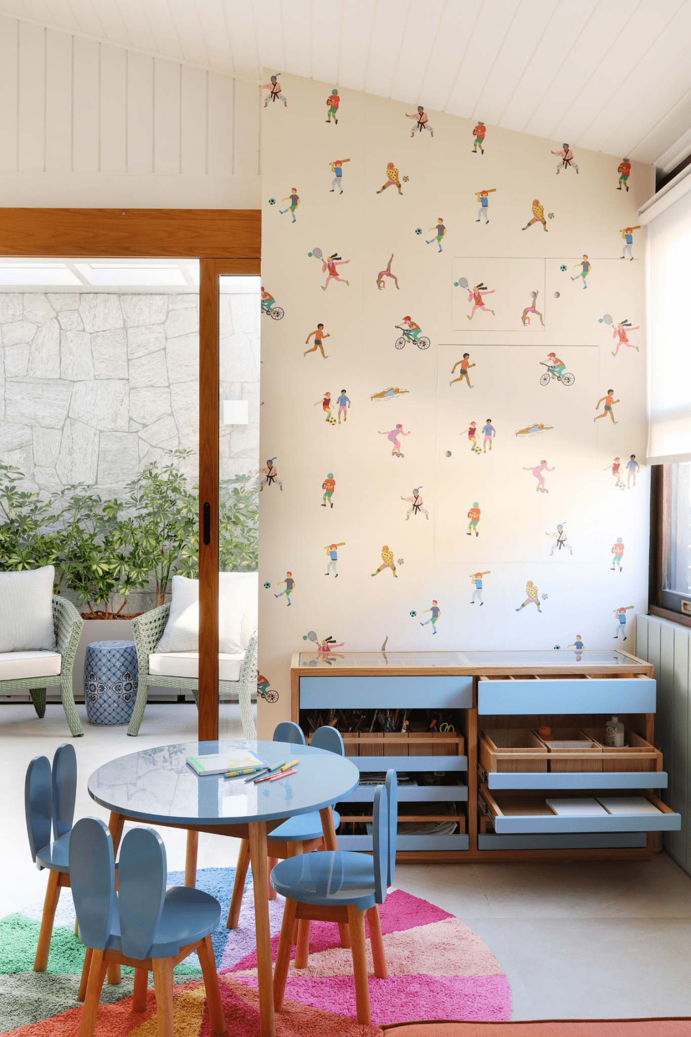 Wallpaper - Sports - MOOUI Barcelona