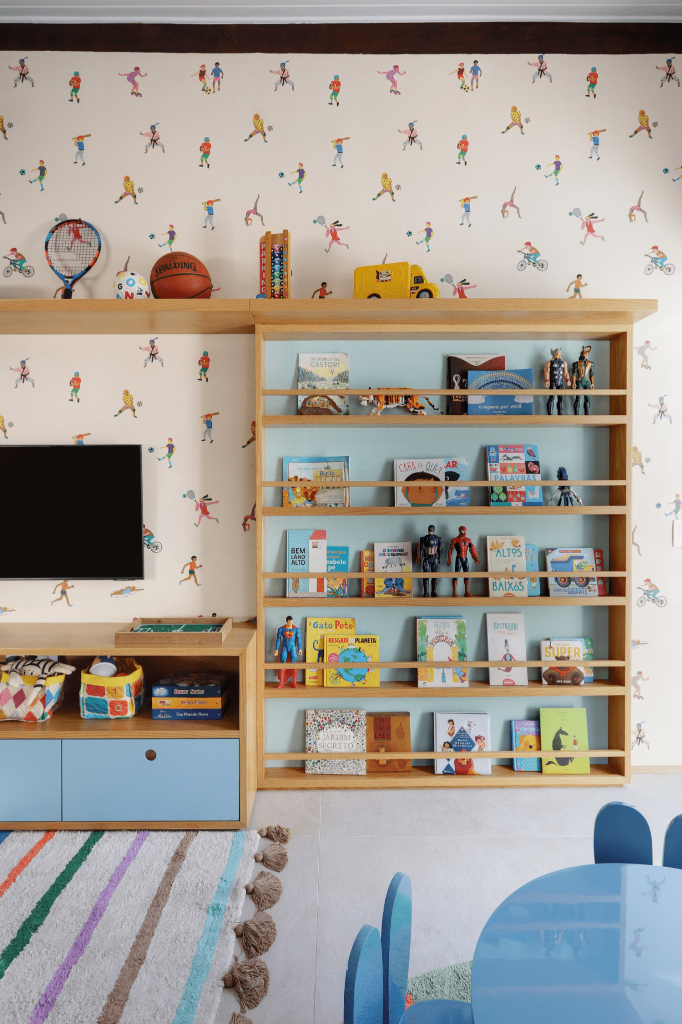 Wallpaper - Sports - MOOUI Barcelona