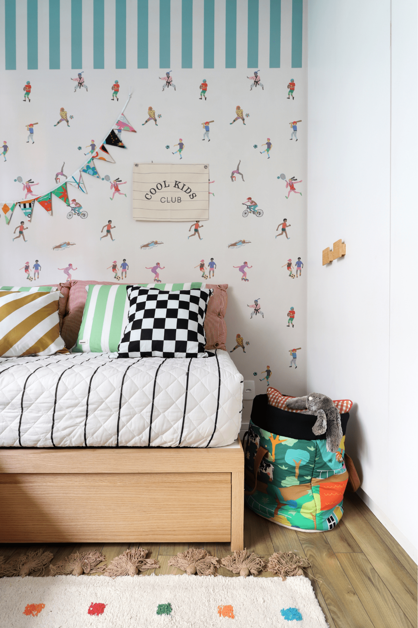 Wallpaper - Sports - MOOUI Barcelona