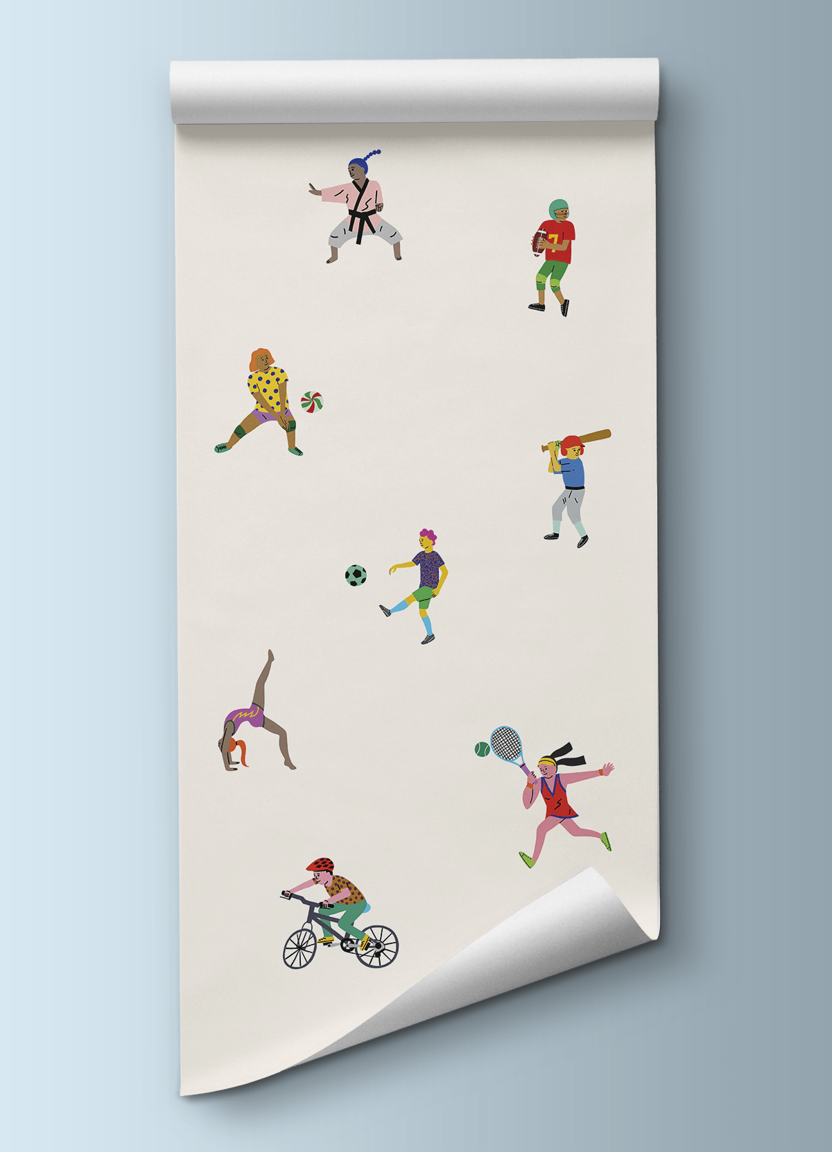 Wallpaper - Sports - MOOUI Barcelona