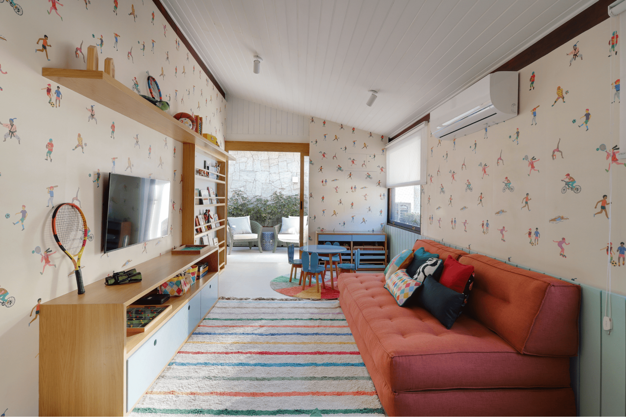 Wallpaper - Sports - MOOUI Barcelona