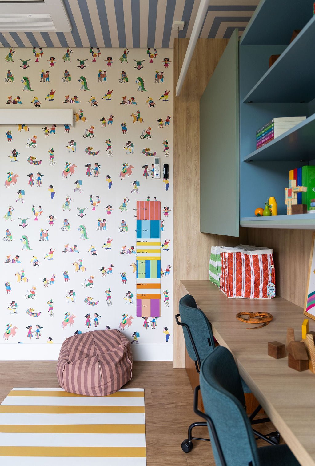 Wallpaper - The Right to Play - MOOUI Barcelona